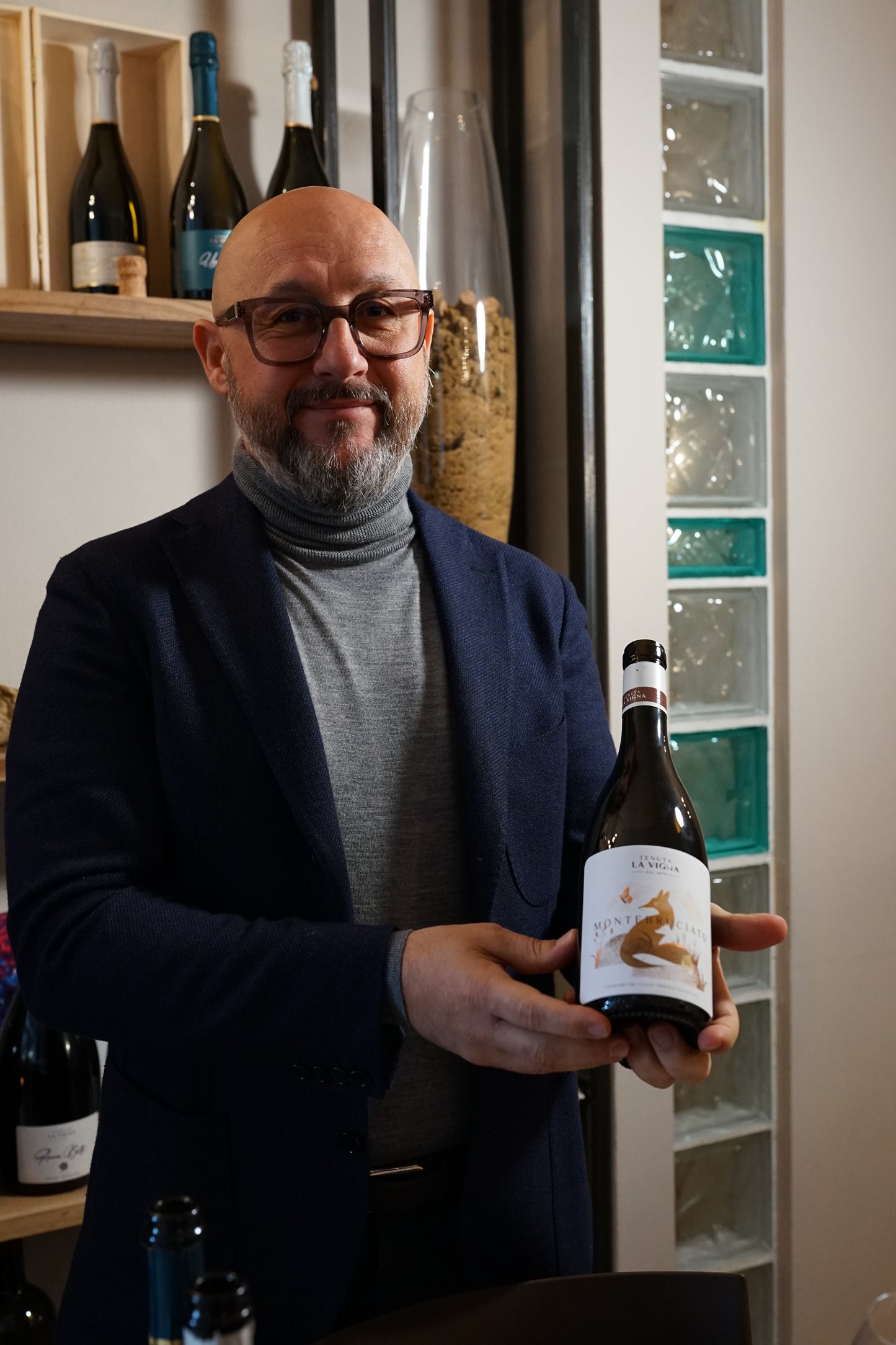 Montebruciato Capriano del Colle Rosso Riserva DOC