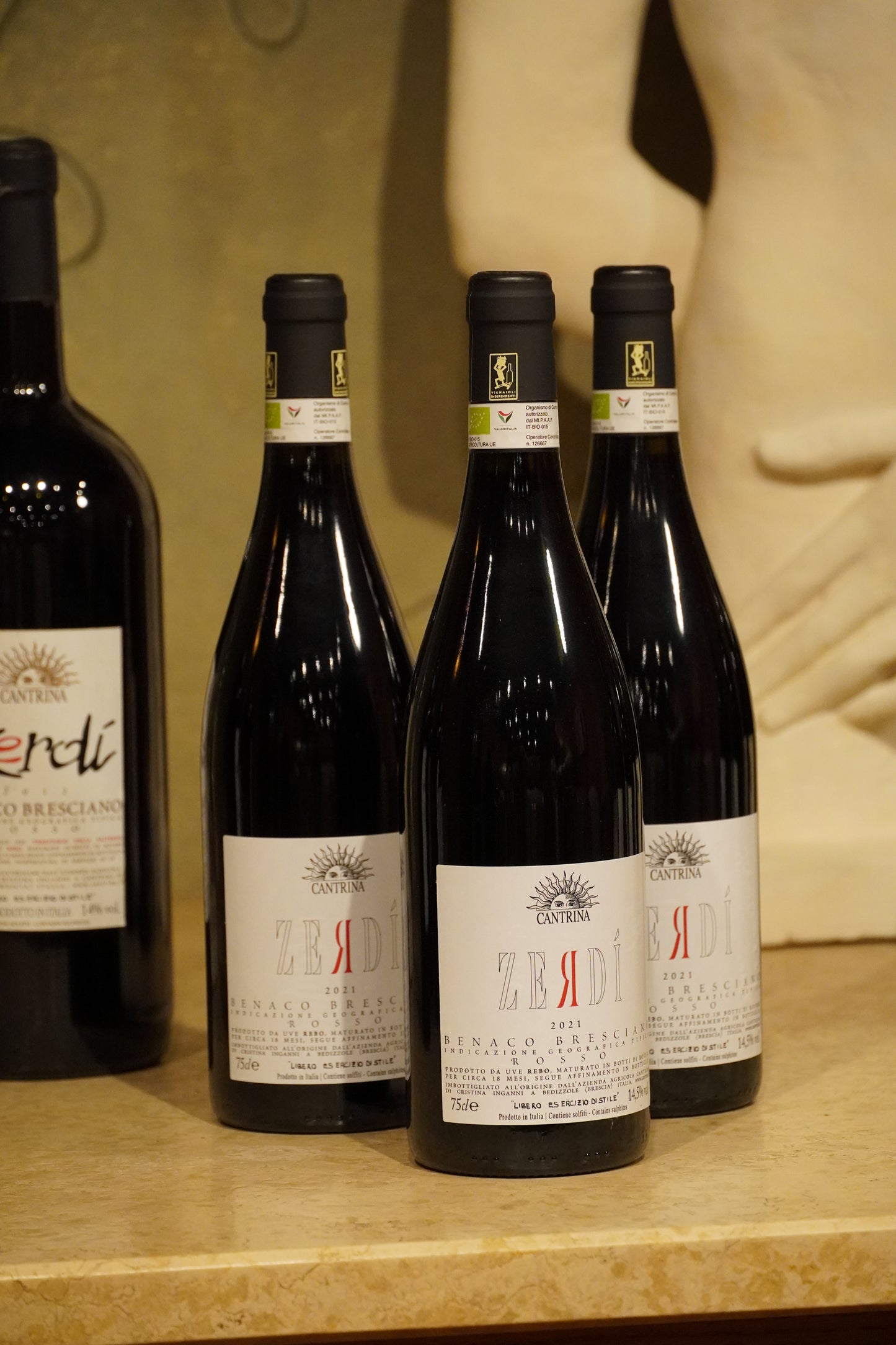 Zerdì - Benaco Bresciano Rosso Igt