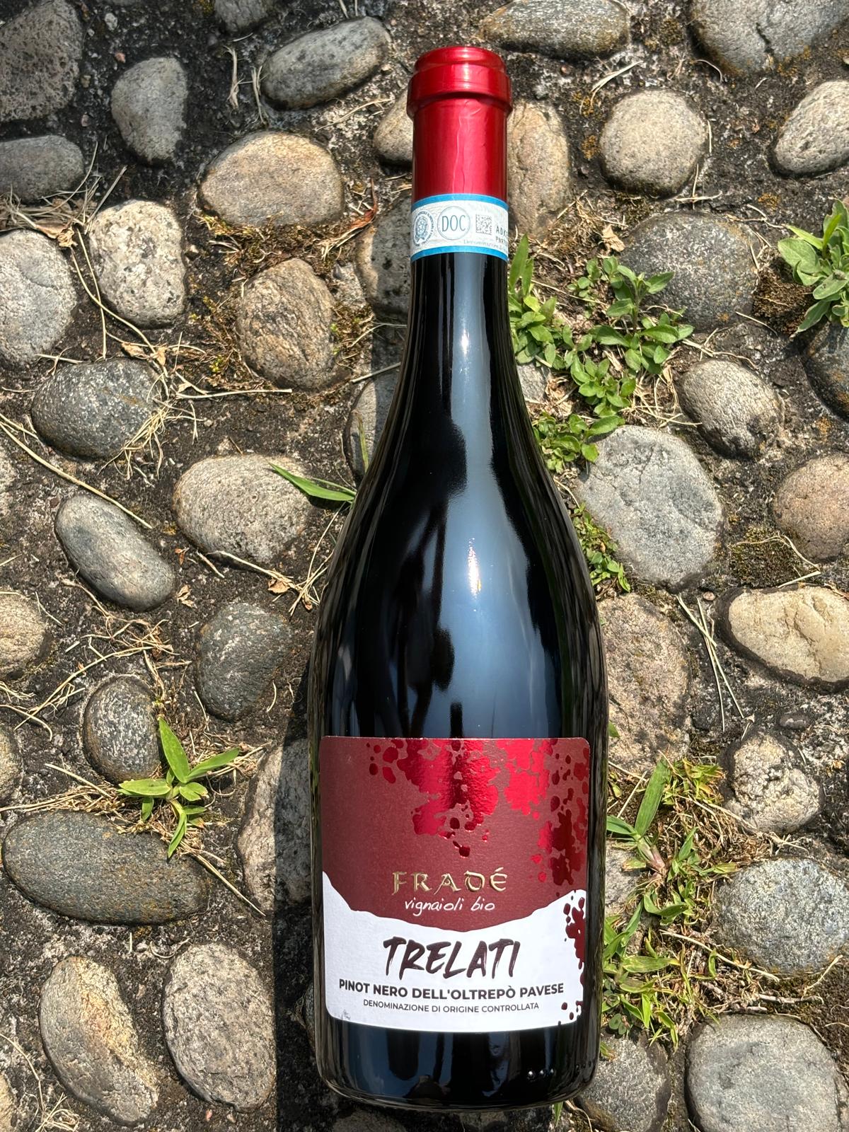 Trelati Pinot Nero DOC
