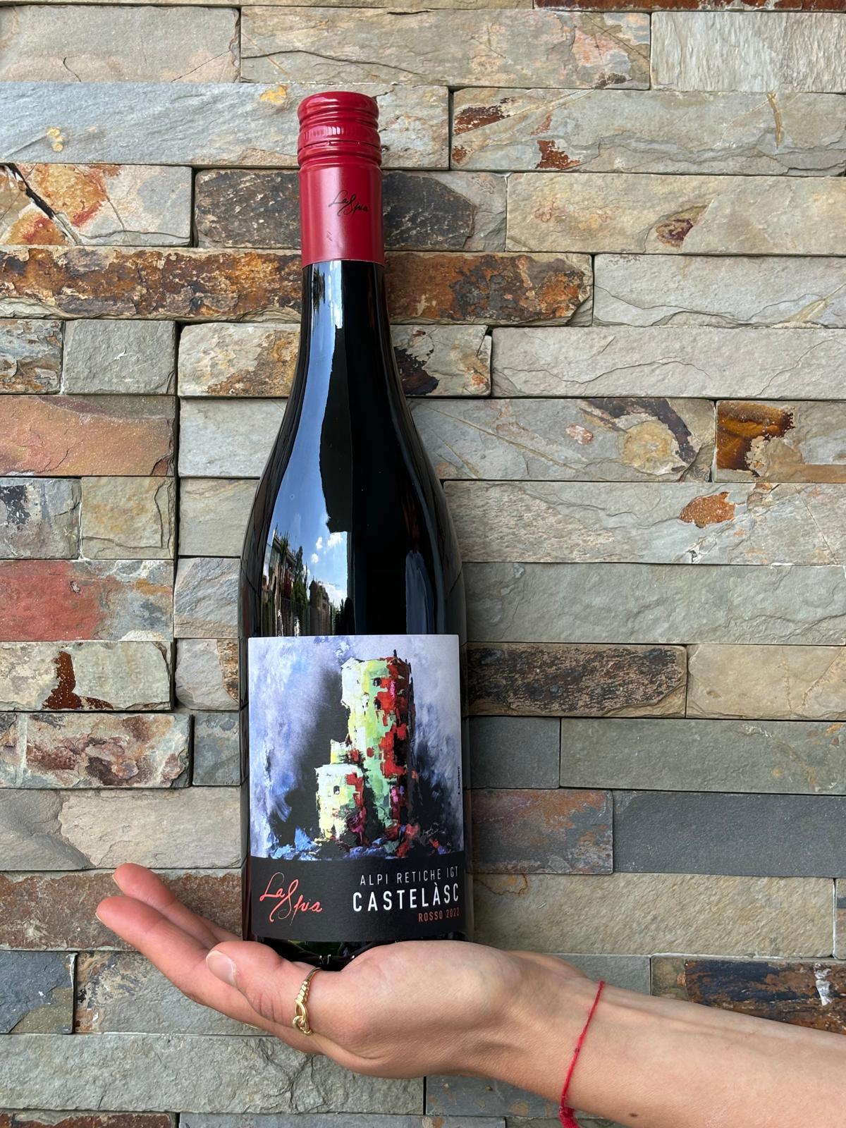 Castelàsc rosso Alpi Retiche IGT