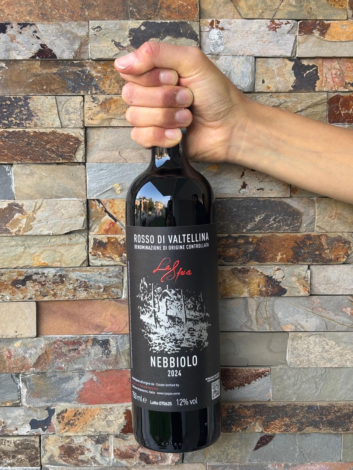 Rosso di Valtellina Doc