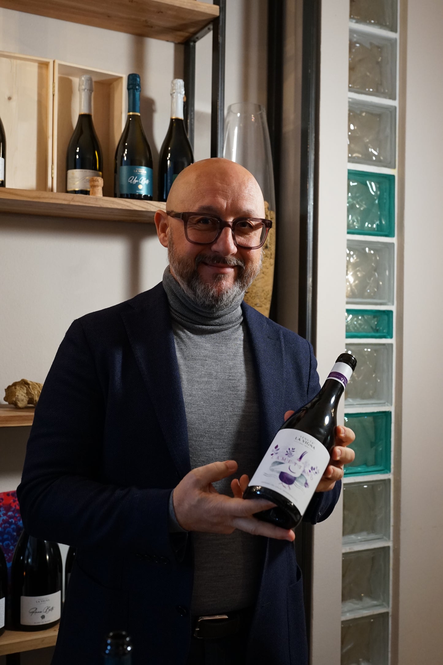 Lamettino Capriano del Colle Marzemino DOC