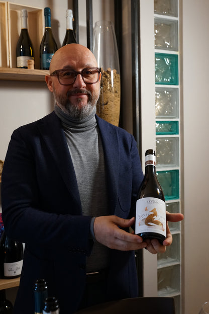 Montebruciato Capriano del Colle Rosso Riserva DOC