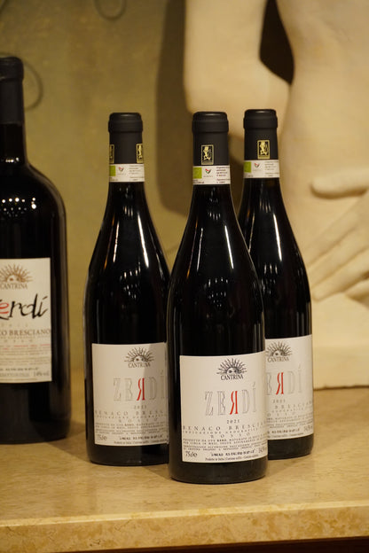 Zerdì - Benaco Bresciano Rosso Igt