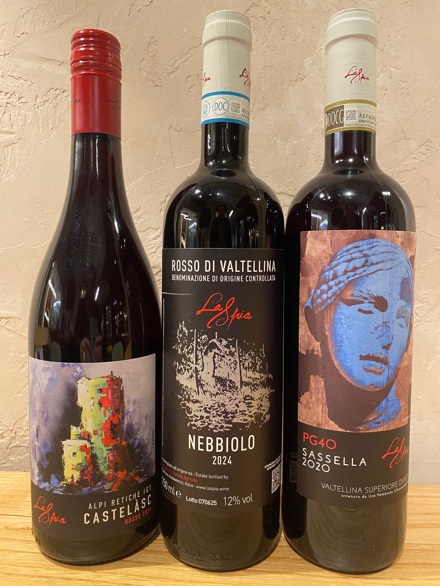 BleèBox La Spia