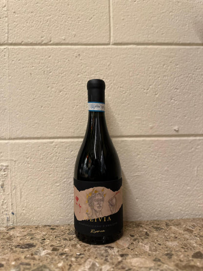 Montepulciano d'Abruzzo Riserva
