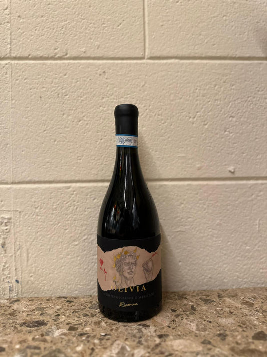 Montepulciano d'Abruzzo Riserva