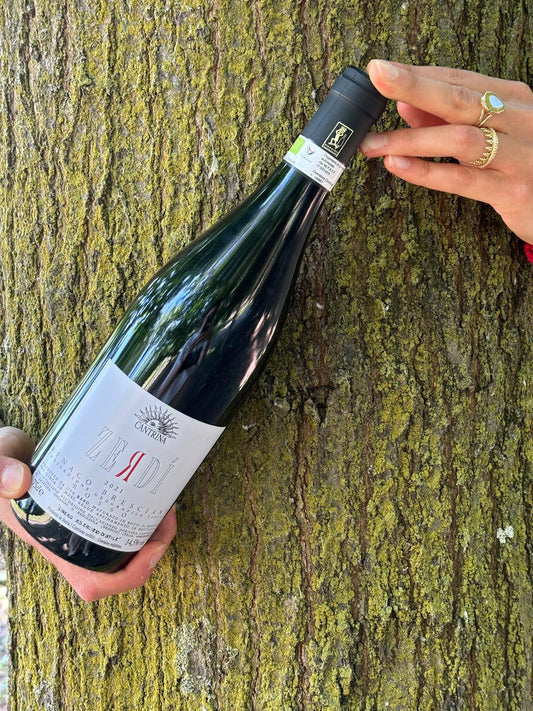 Zerdì - Benaco Bresciano Rosso Igt