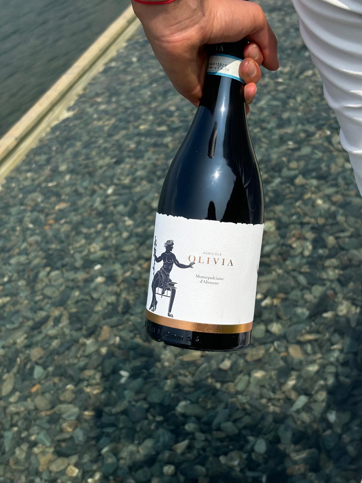 Montepulciano d'Abruzzo Dop