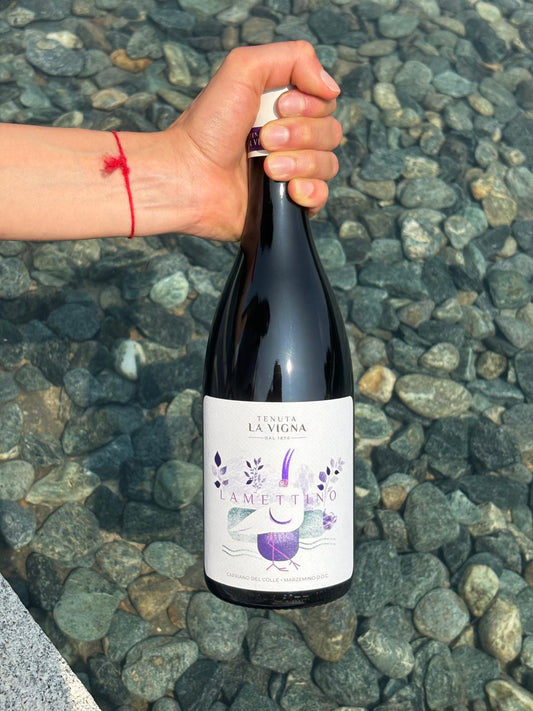 Lamettino Capriano del Colle Marzemino DOC