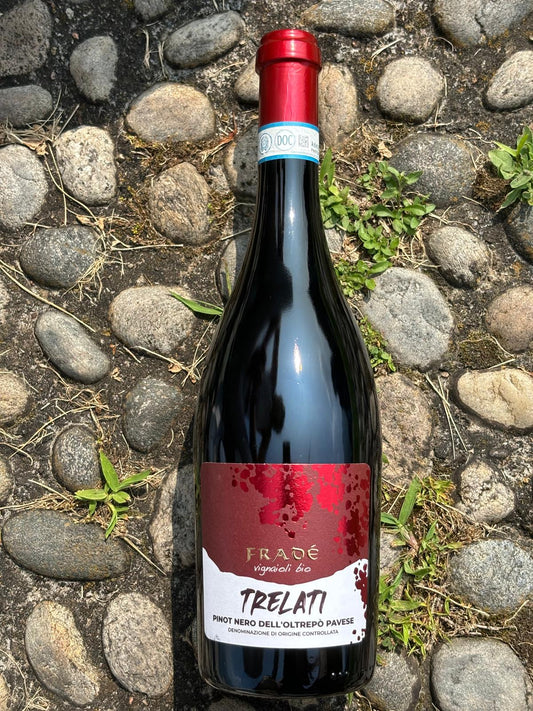 Trelati Pinot Nero DOC