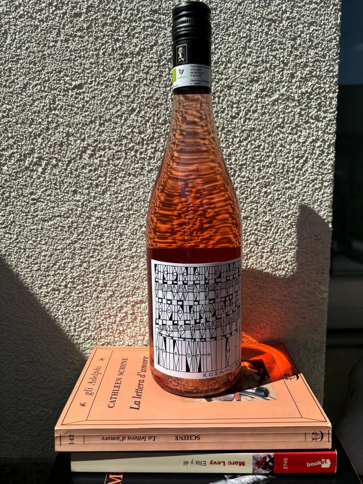 Rosanoire Pinot nero Valtènesi