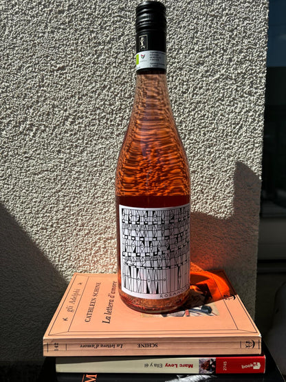Rosanoire Pinot nero Valtènesi