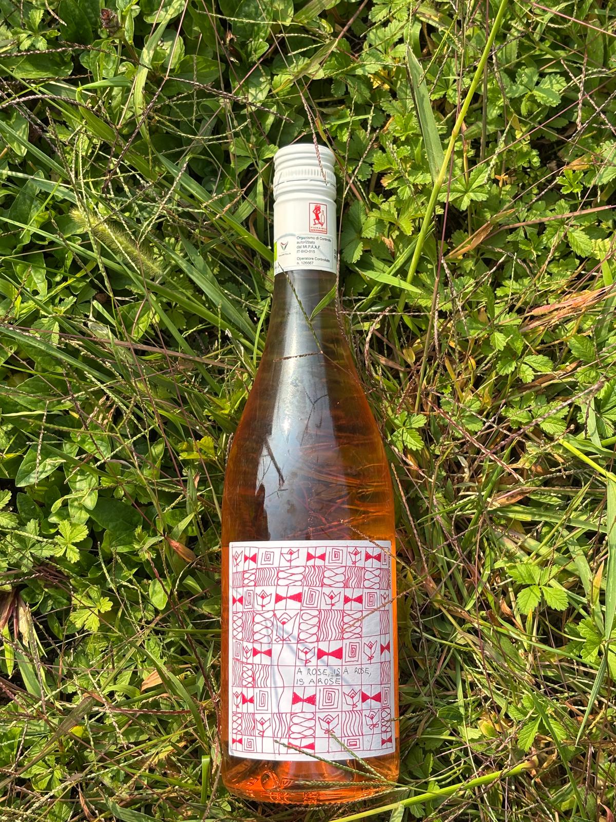 A Rose is a Rose is a Rose DOC Riviera del Garda Classico Valtènesi Chiaretto