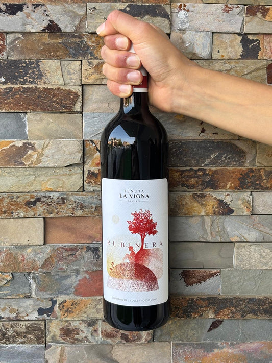 Rubinera - Capriano del Colle DOC rosso