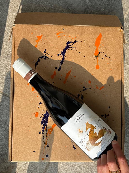 Montebruciato Capriano del Colle Rosso Riserva DOC