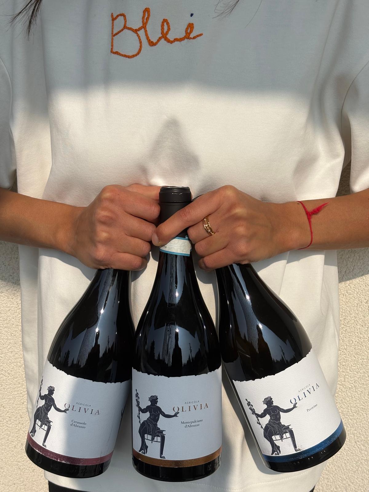 BleèBox Agricola Olivia